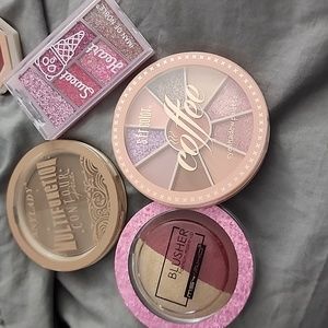 Eyeshadow pack